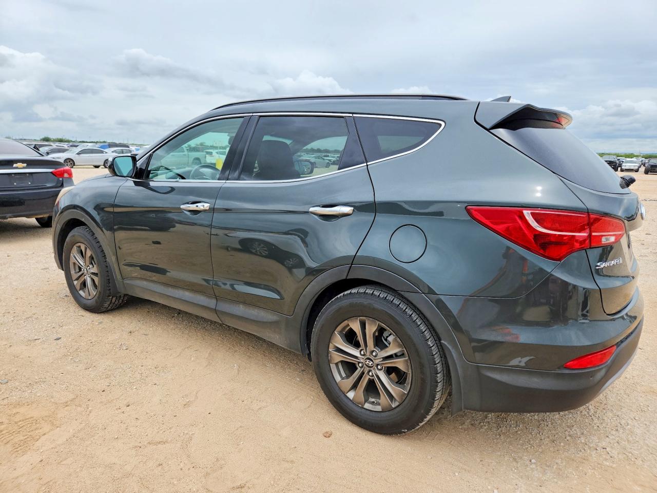 Hyundai SANTA FE 2.4l