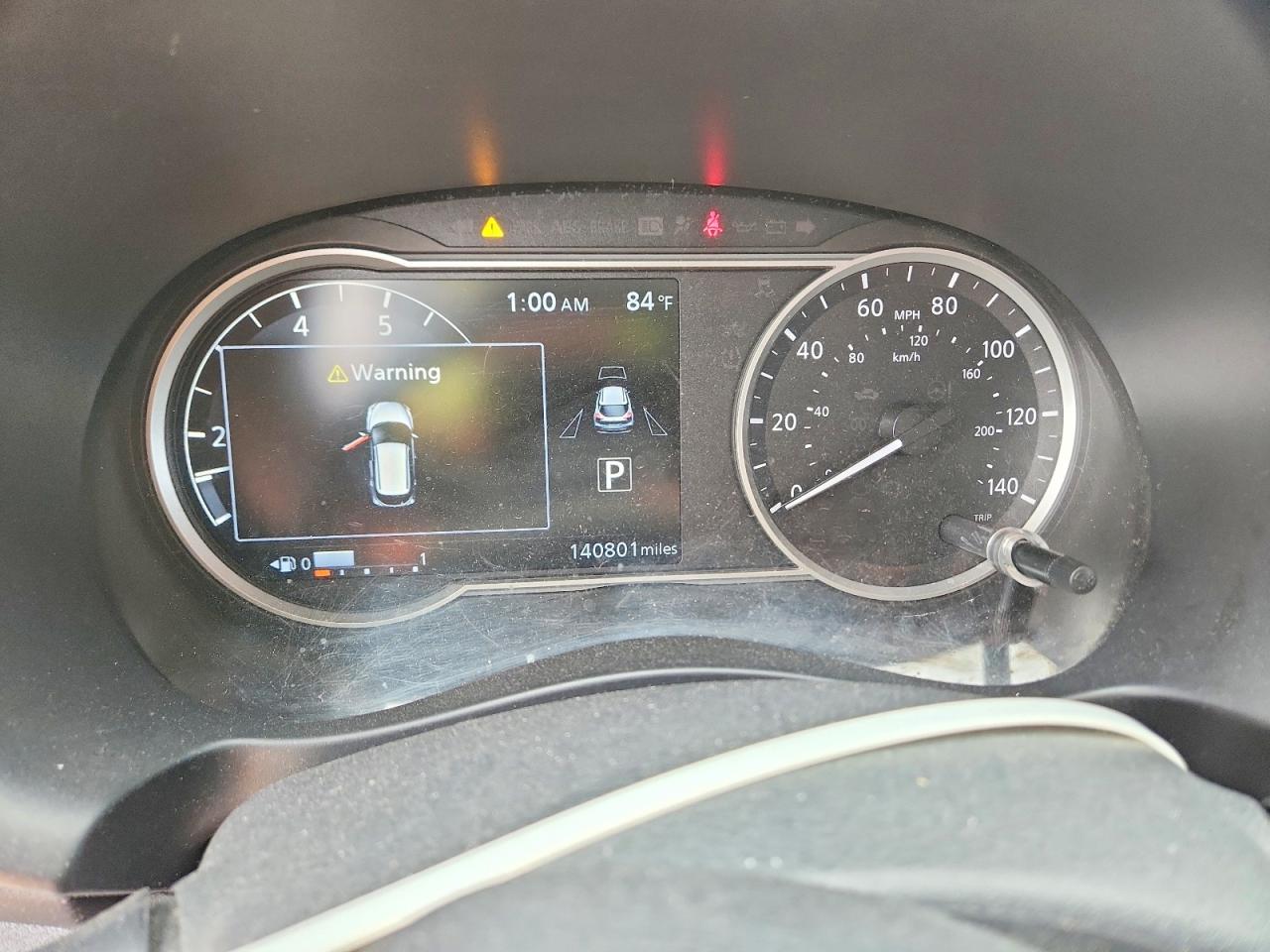 Nissan Kicks Sr