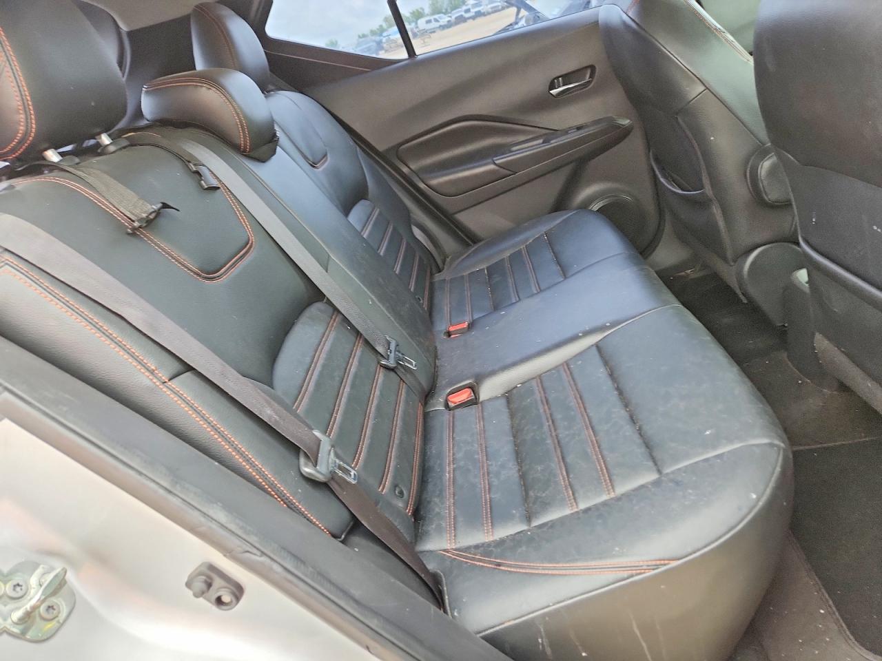 Nissan Kicks Sr