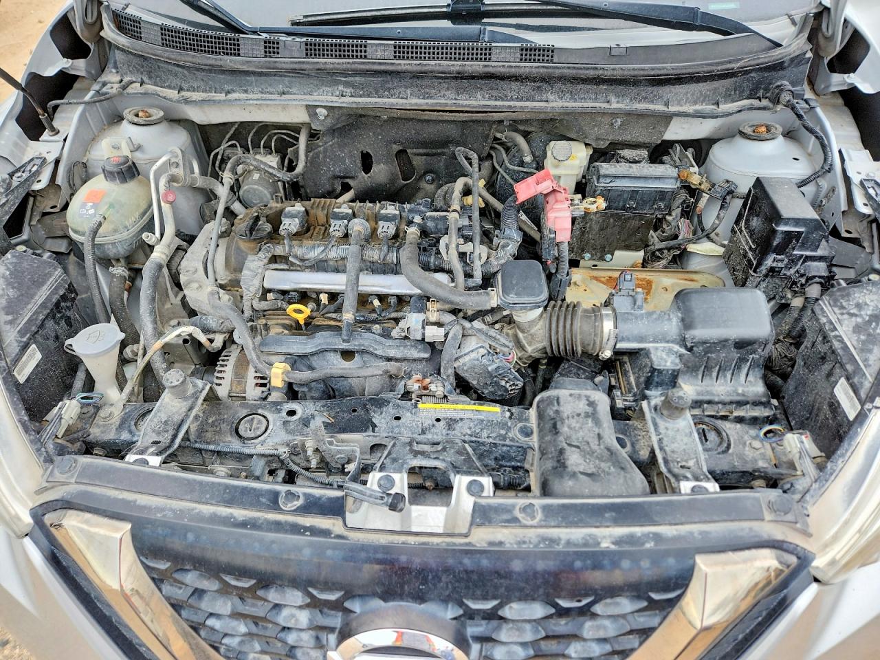 Nissan Kicks Sr