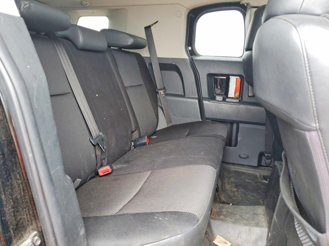 Toyota FJ Cruiser Base