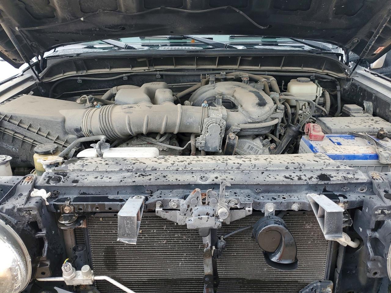 Toyota FJ Cruiser Base
