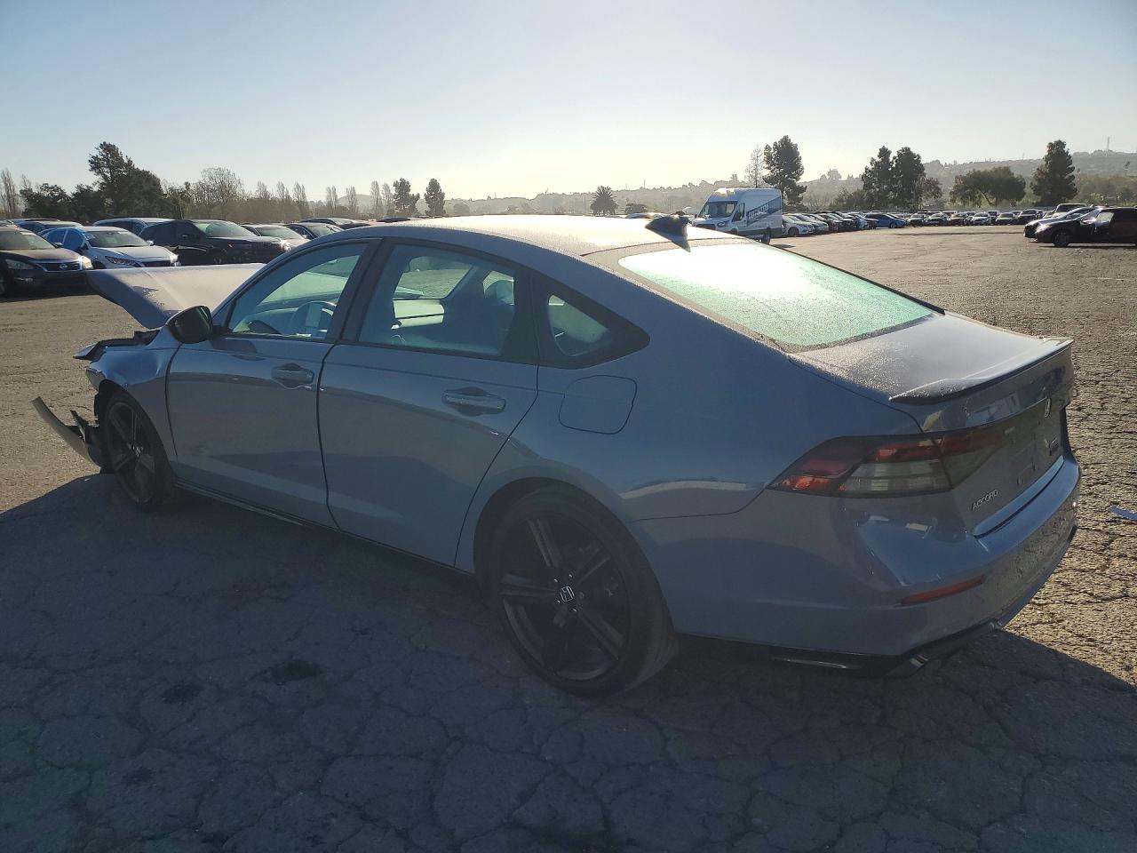 Honda Accord Hybrid Sport-l