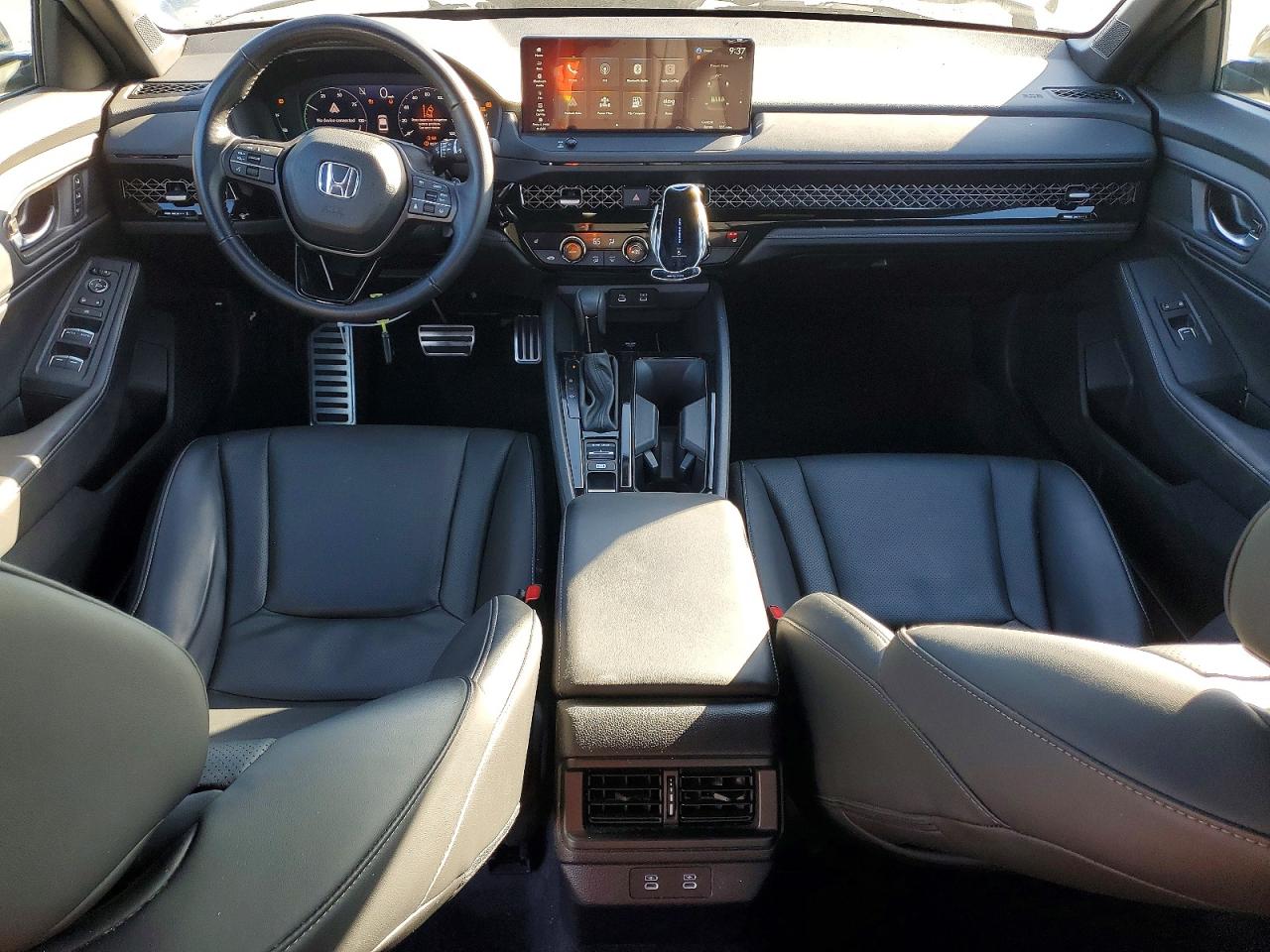Honda Accord Hybrid Sport-l