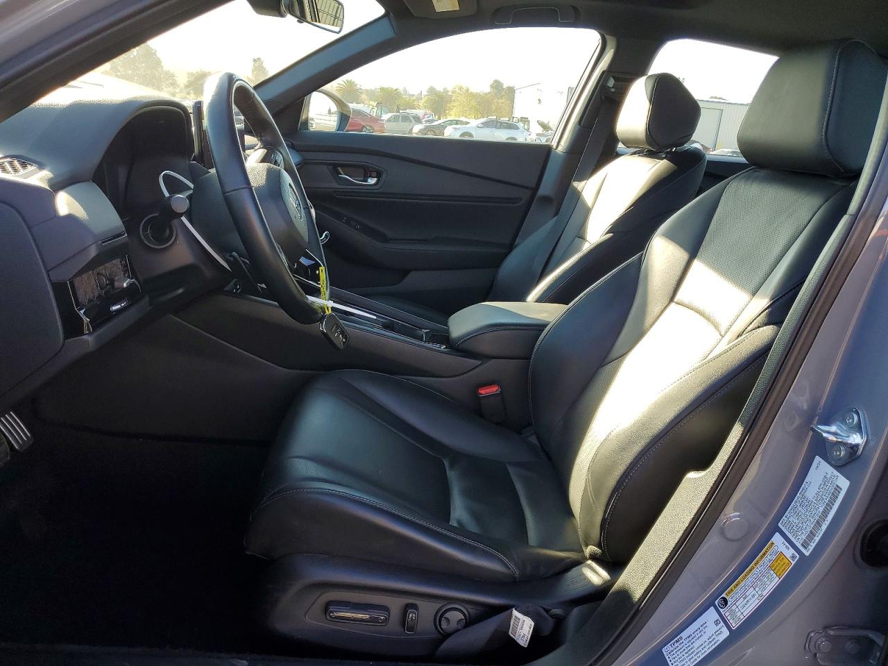 Honda Accord Hybrid Sport-l