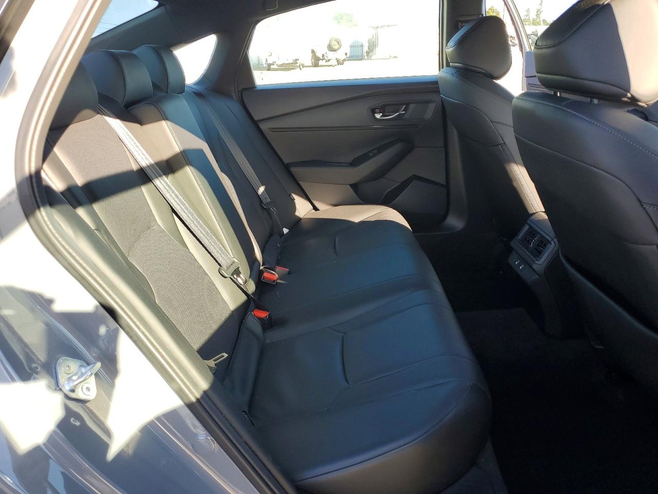 Honda Accord Hybrid Sport-l