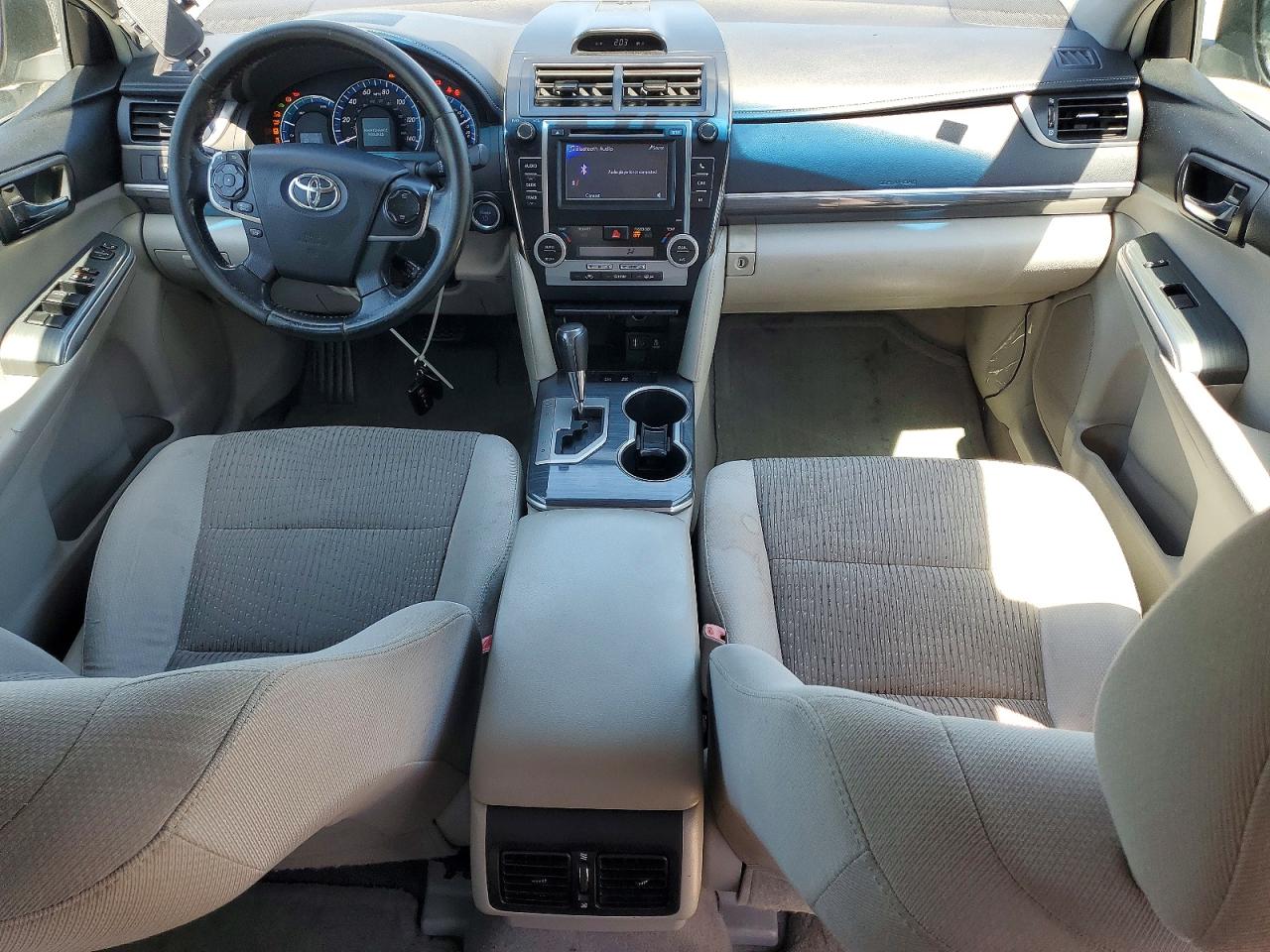 Toyota Camry Xle