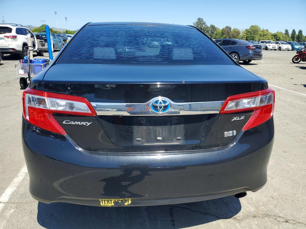 Toyota Camry Xle