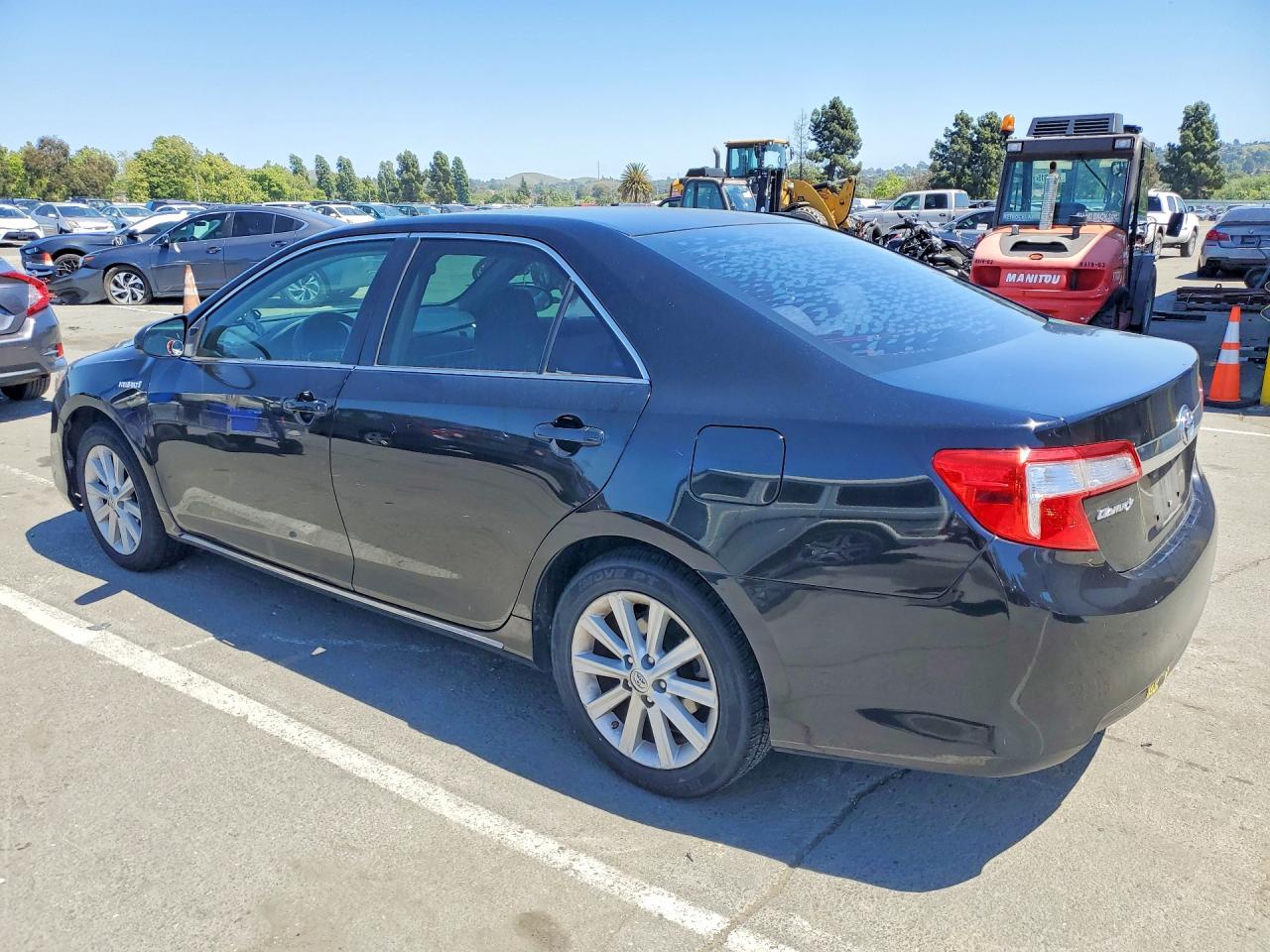 Toyota Camry Xle