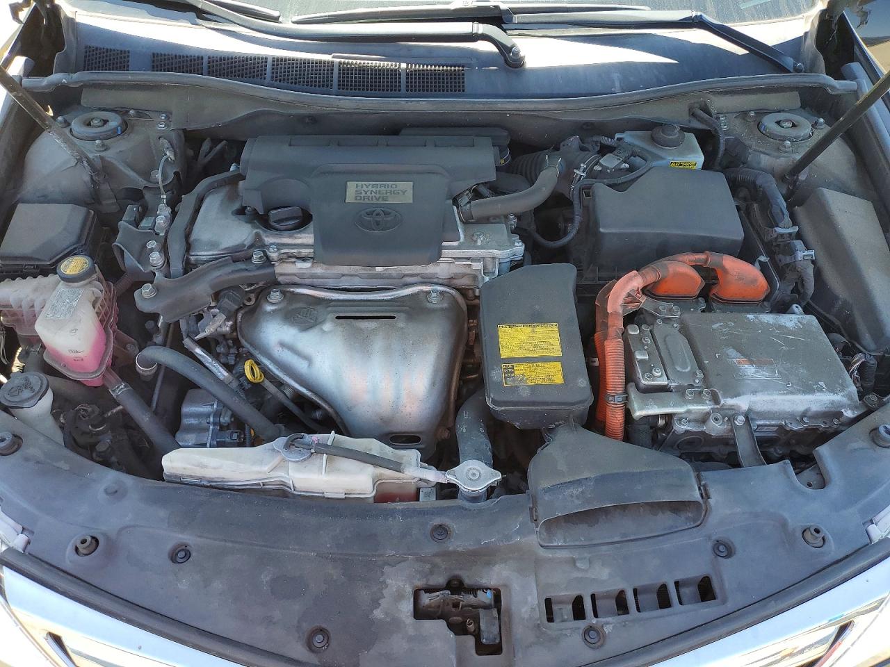 Toyota Camry Xle