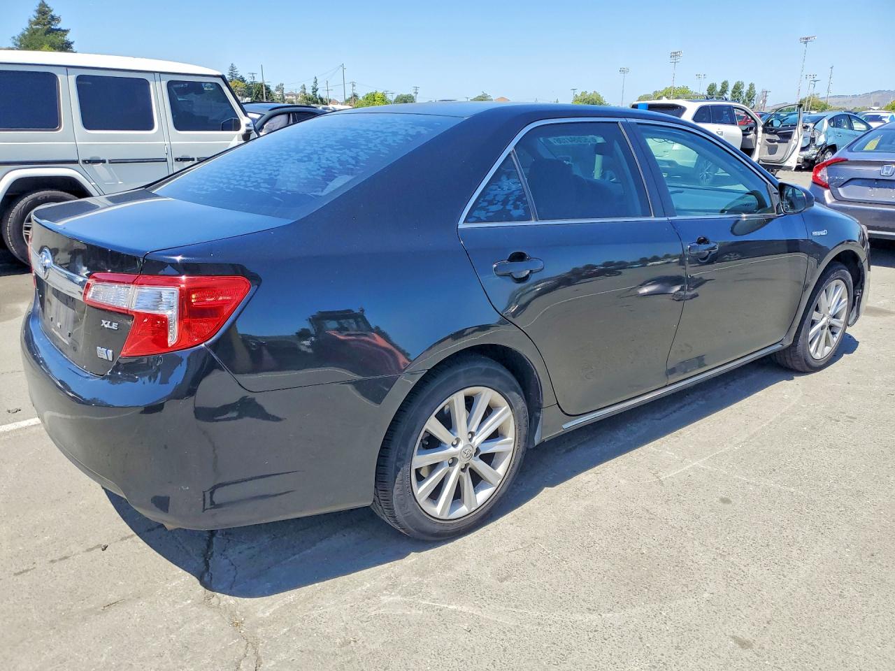 Toyota Camry Xle