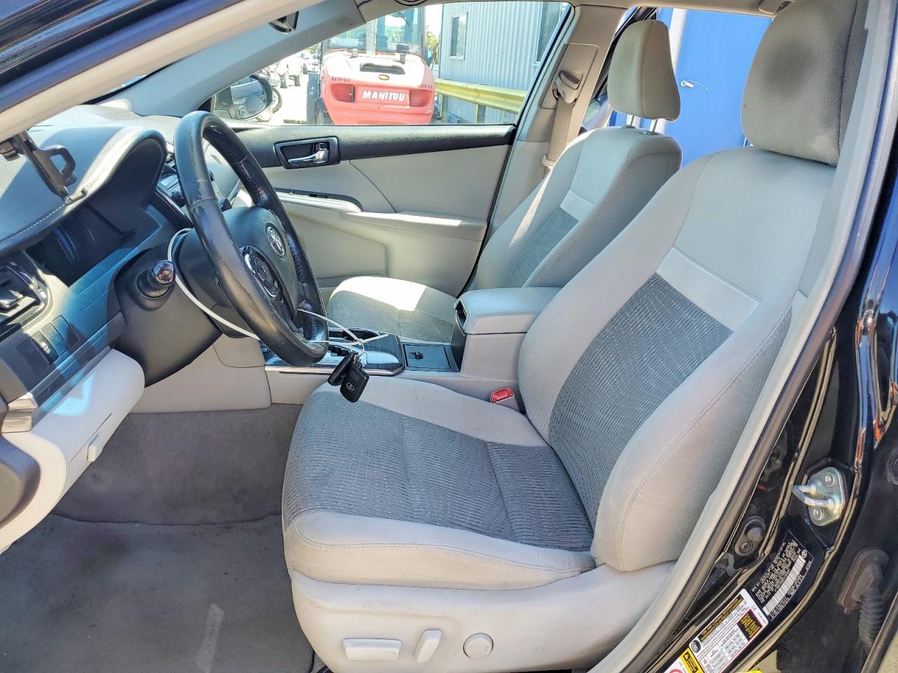 Toyota Camry Xle