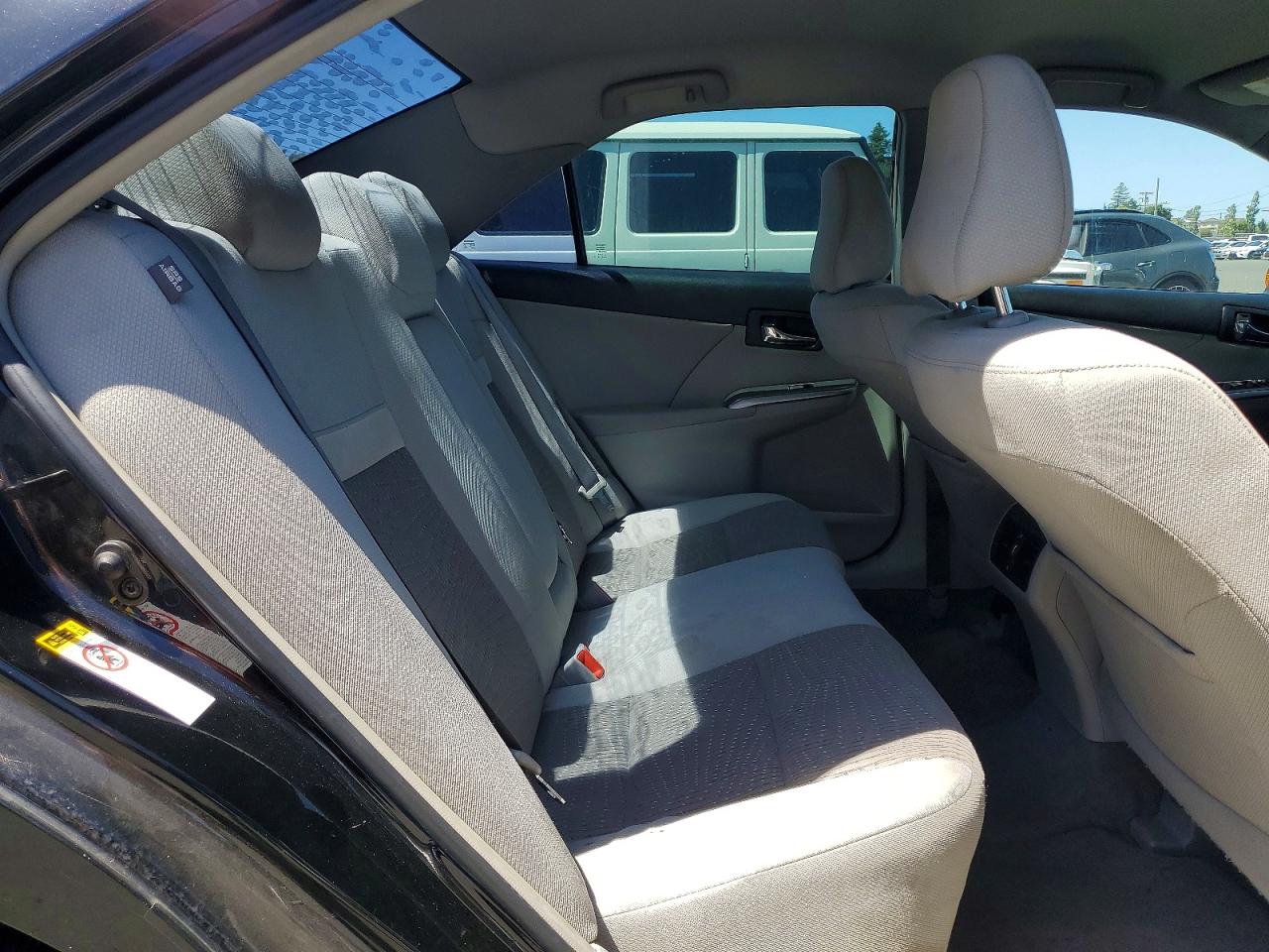 Toyota Camry Xle