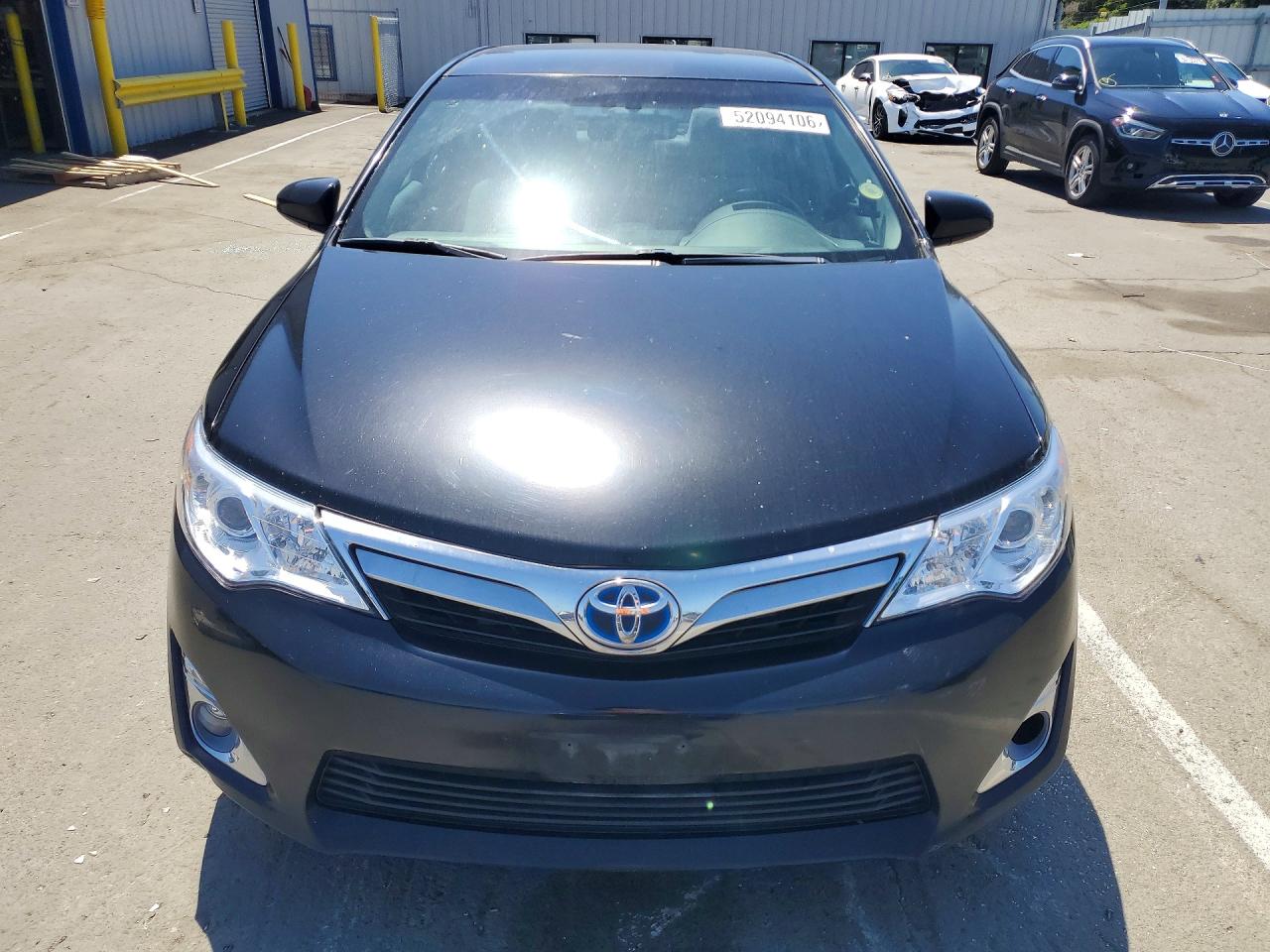 Toyota Camry Xle