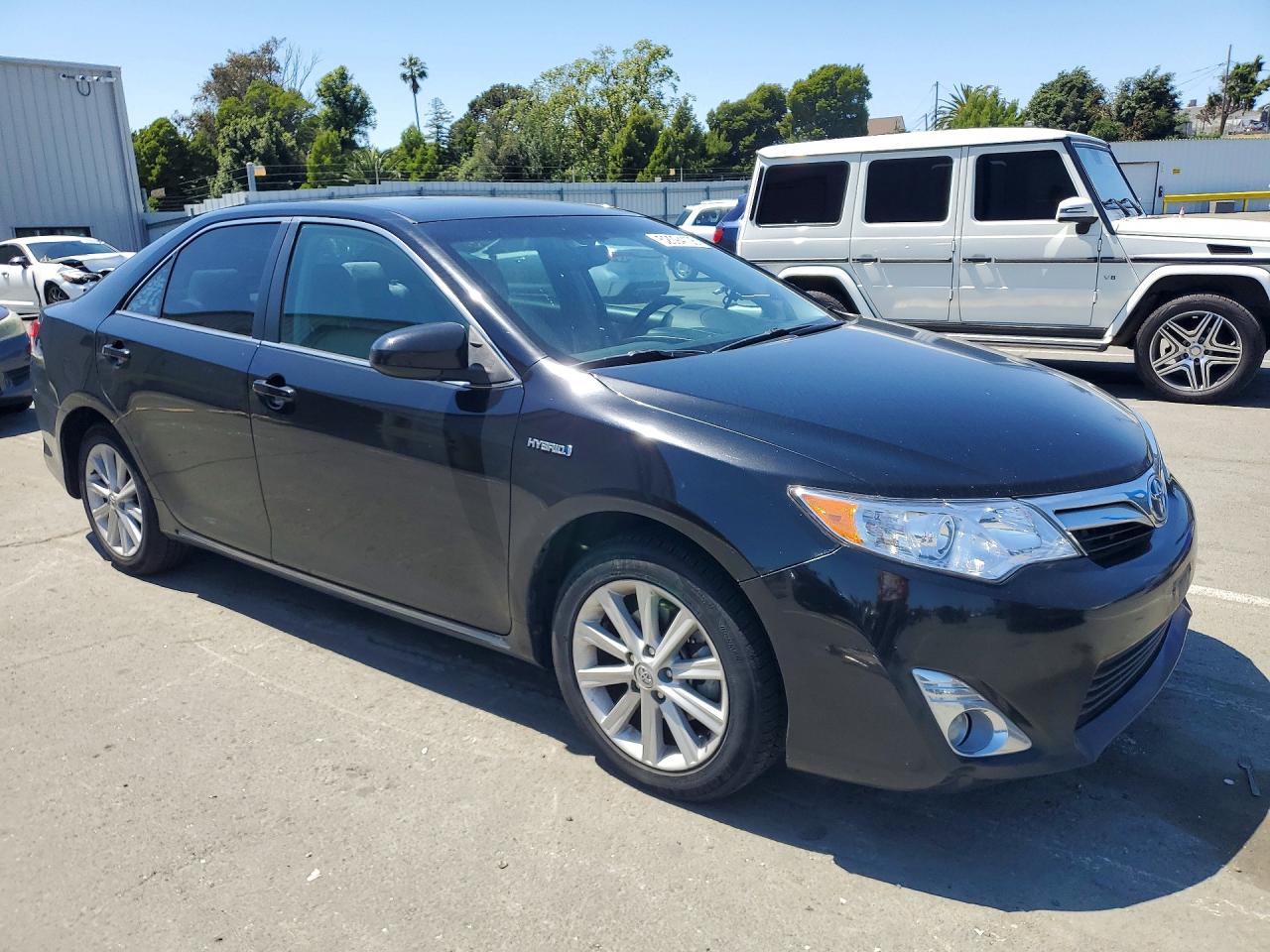 Toyota Camry Xle