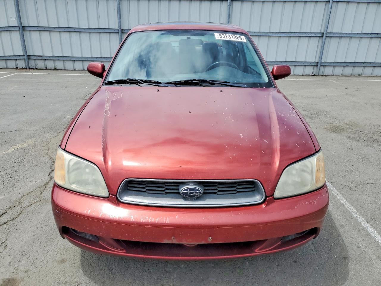 Subaru Legacy L Special