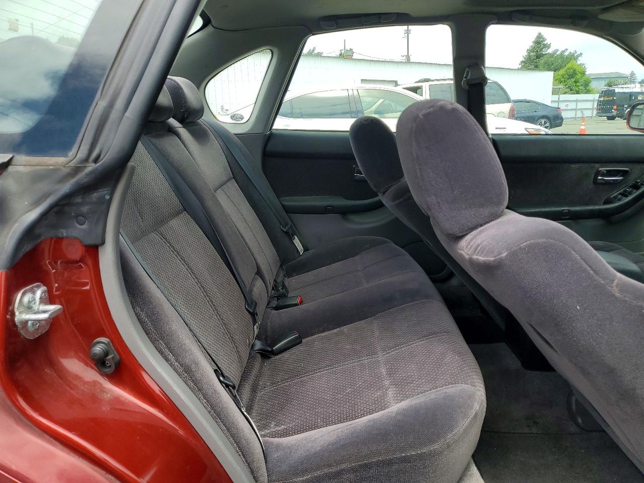 Subaru Legacy L Special