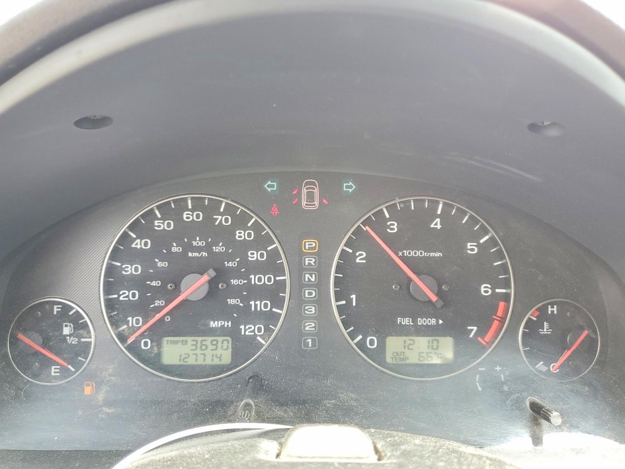 Subaru Legacy L Special