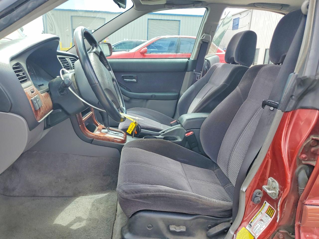 Subaru Legacy L Special
