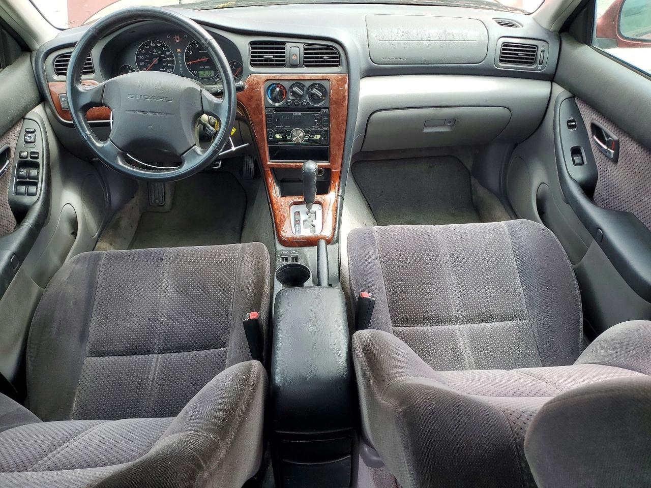 Subaru Legacy L Special