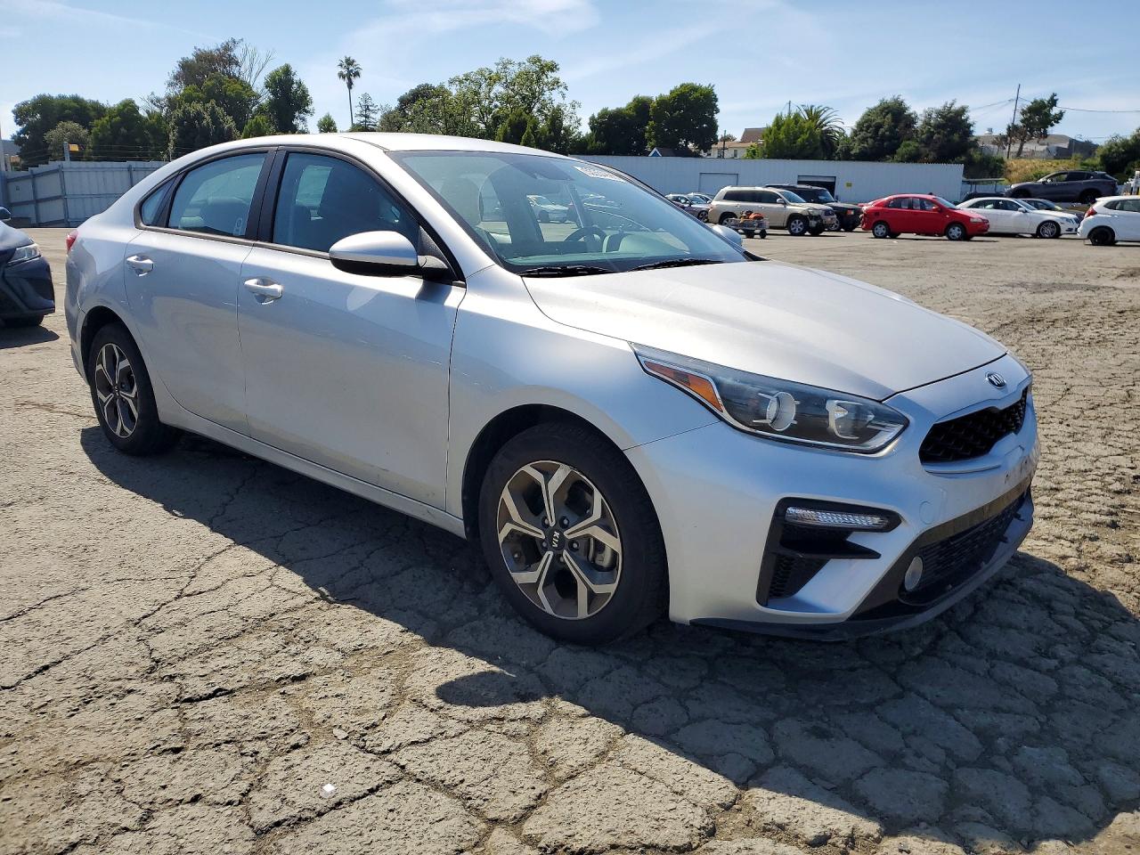 Kia Forte Lxs