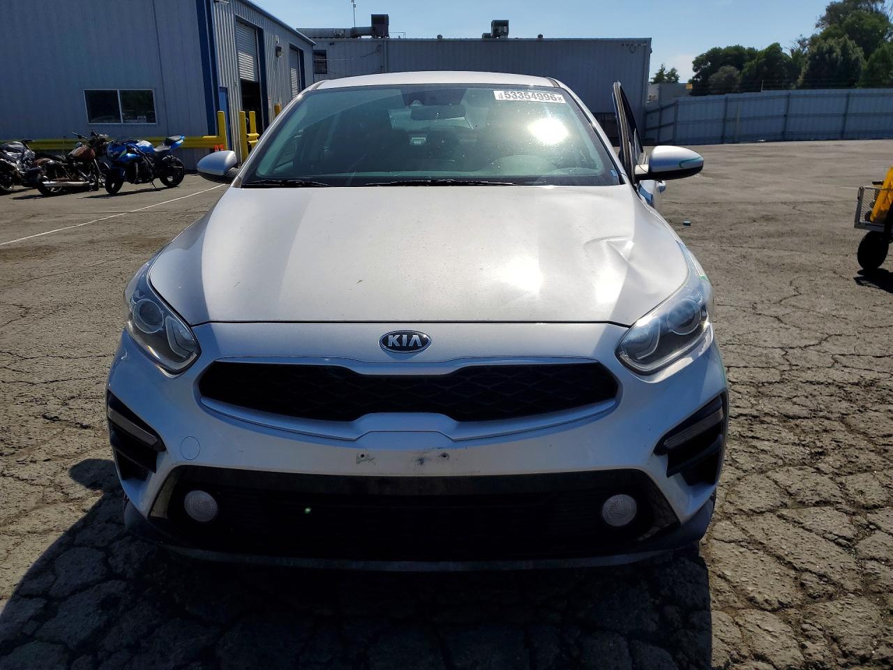 Kia Forte Lxs