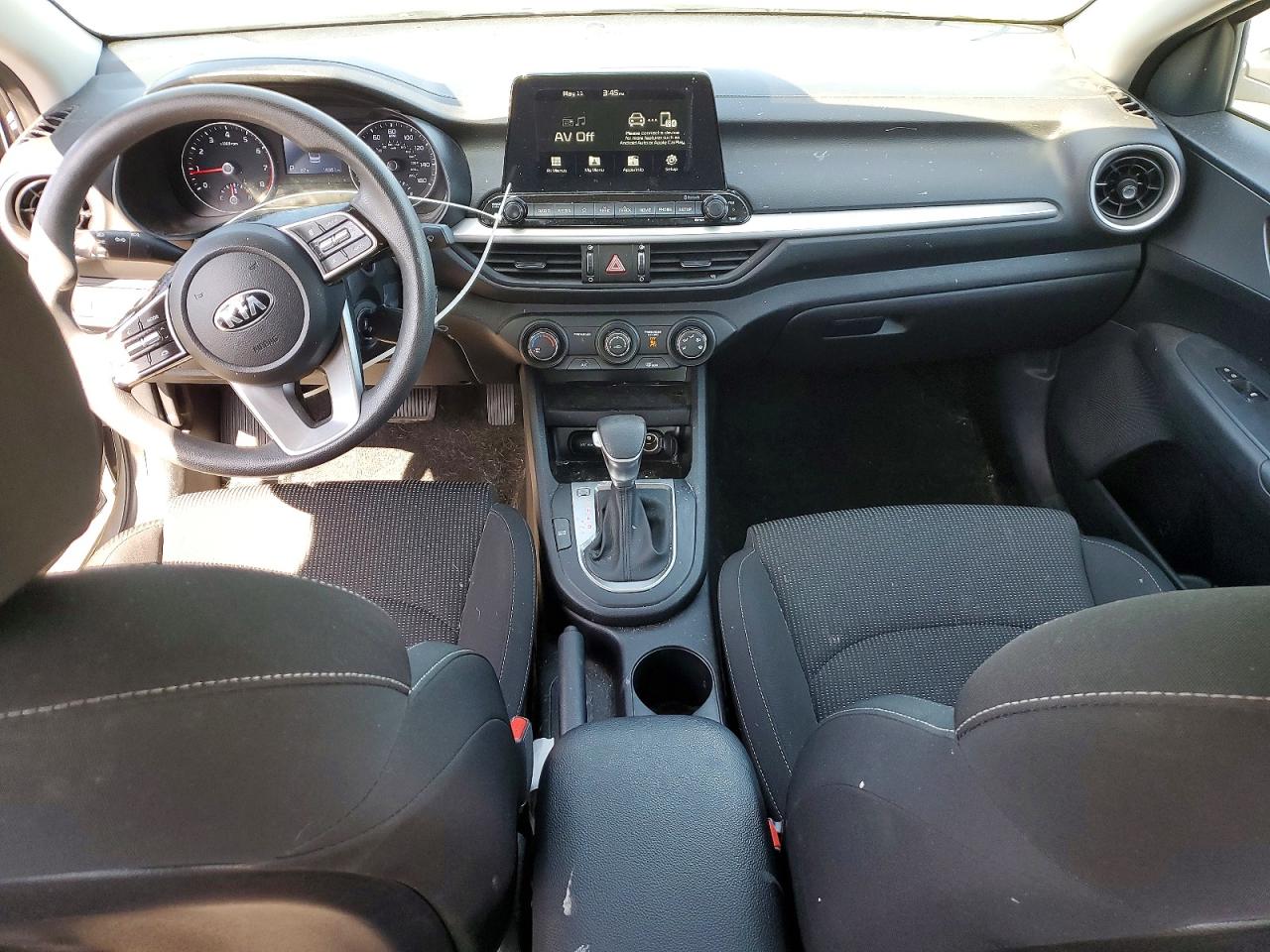 Kia Forte Lxs
