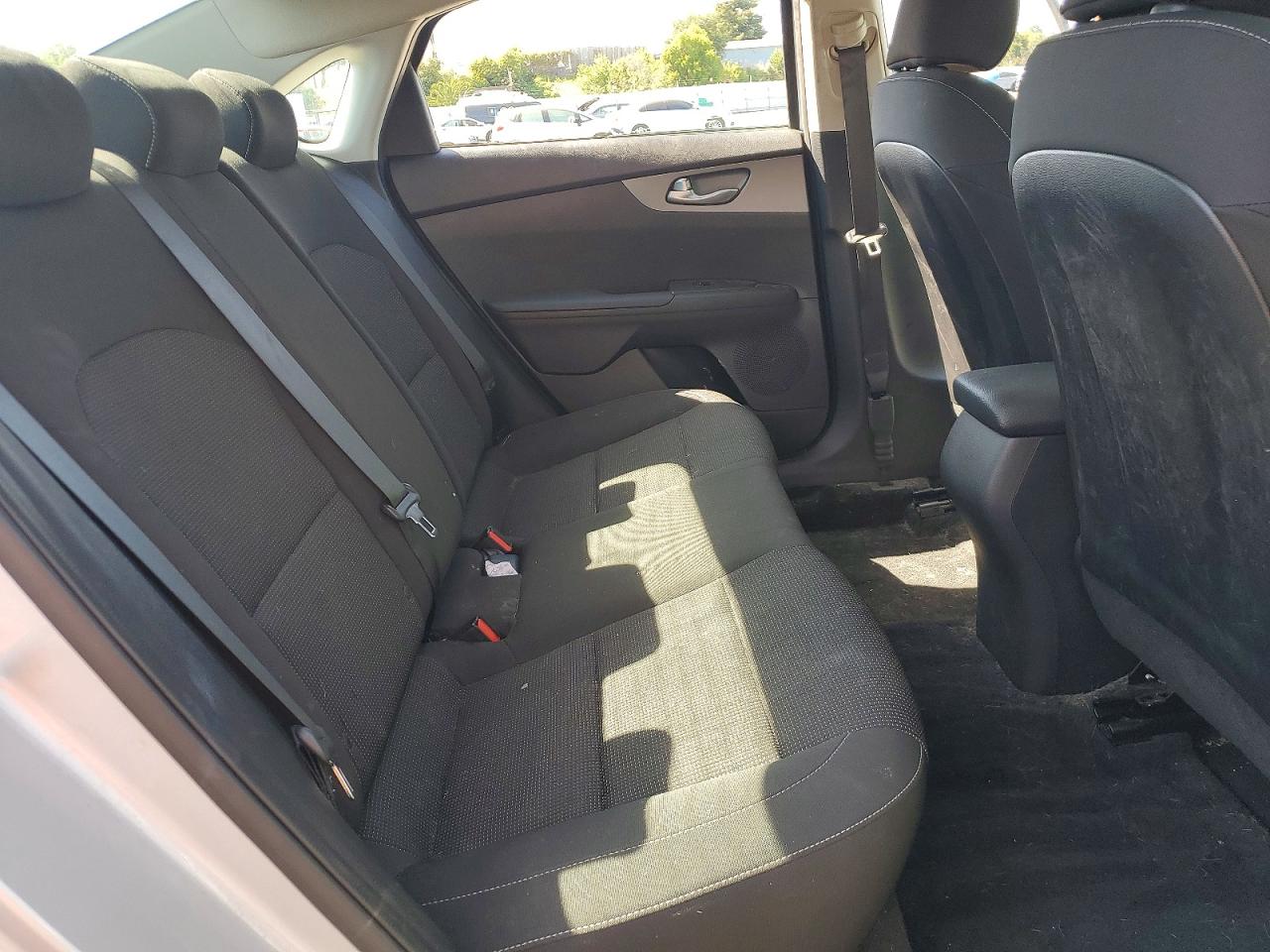 Kia Forte Lxs