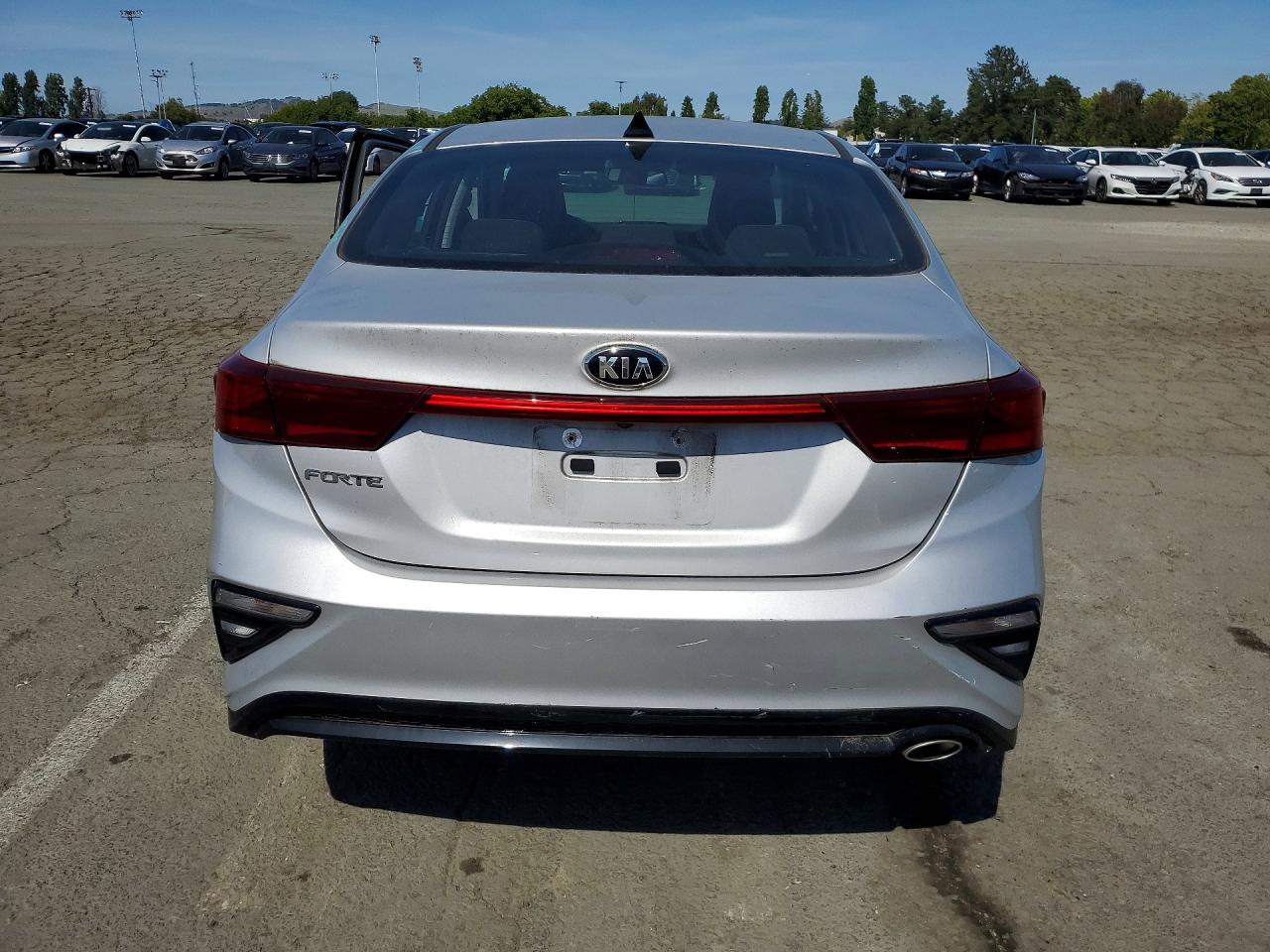 Kia Forte Lxs