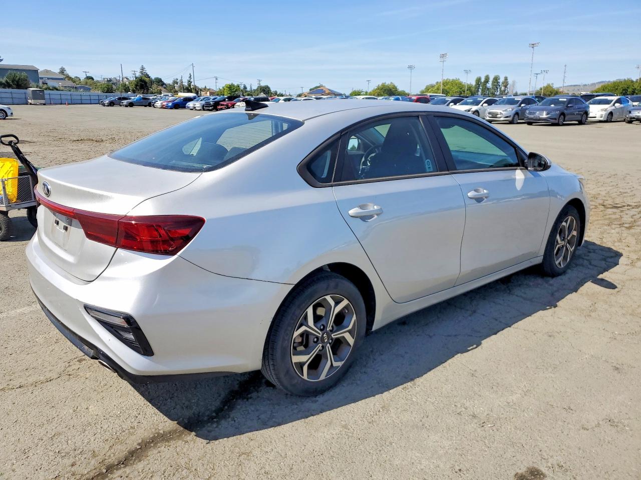 Kia Forte Lxs