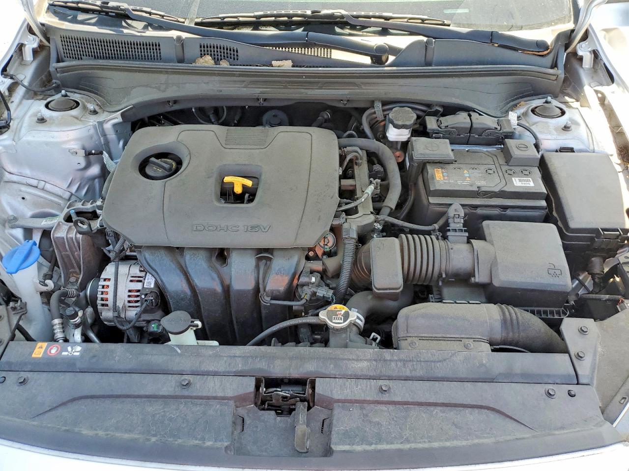 Kia Forte Lxs