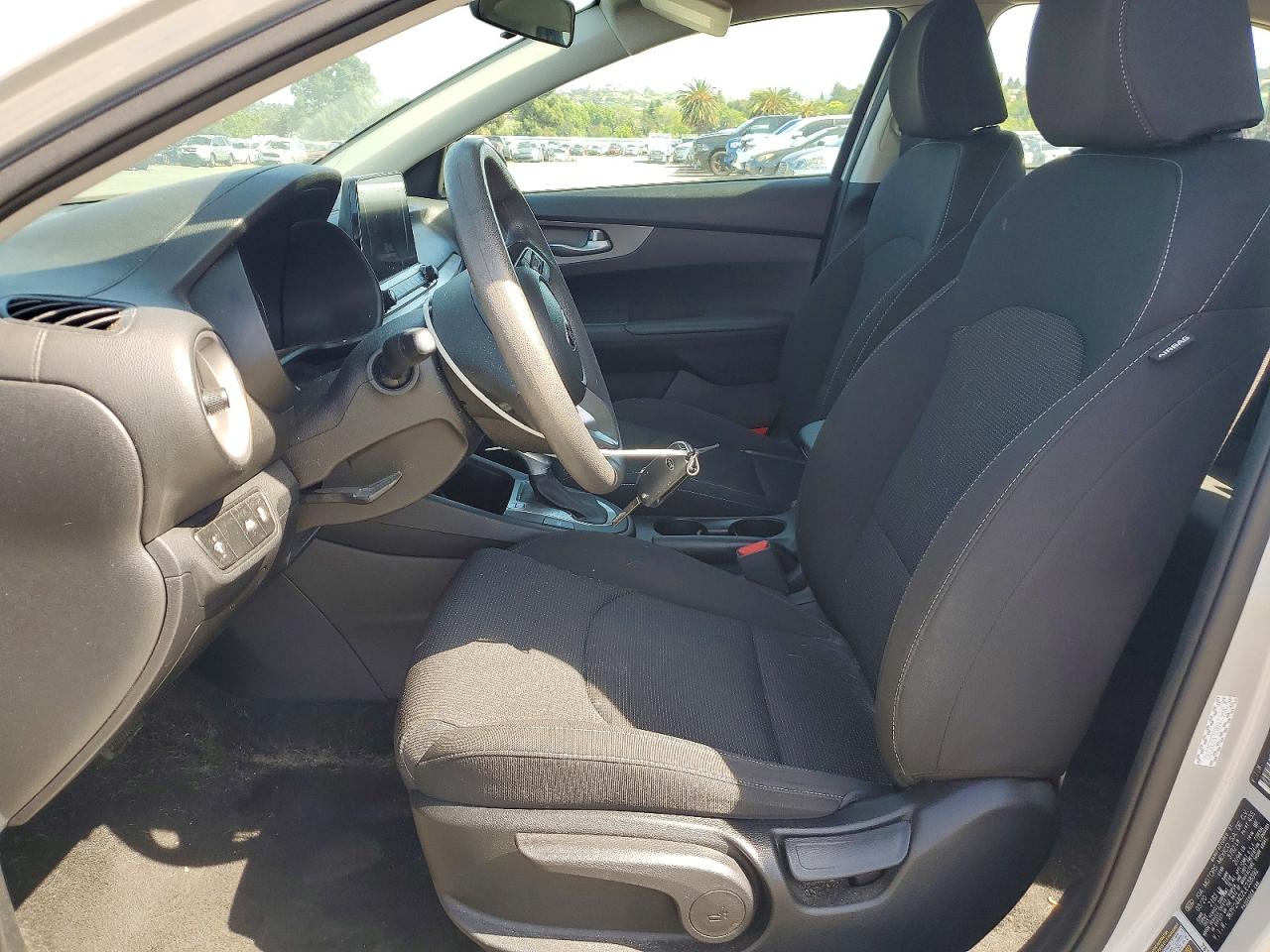 Kia Forte Lxs