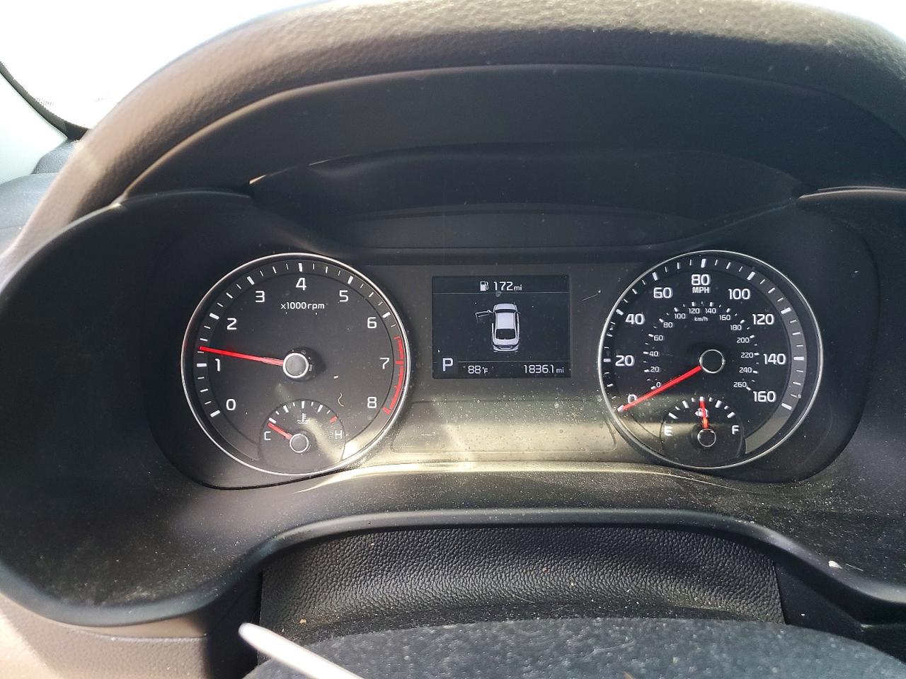 Kia Forte Lxs