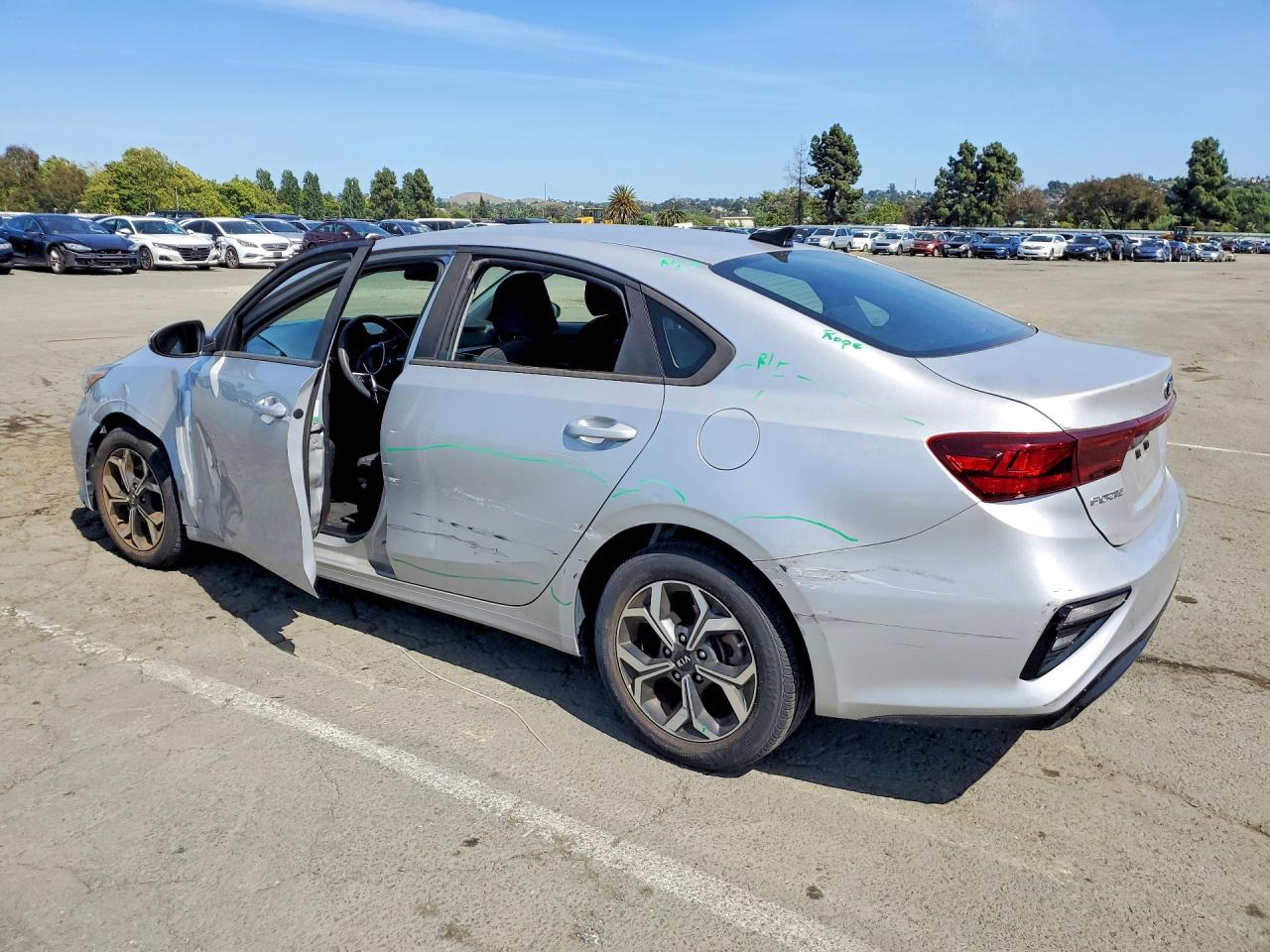 Kia Forte Lxs