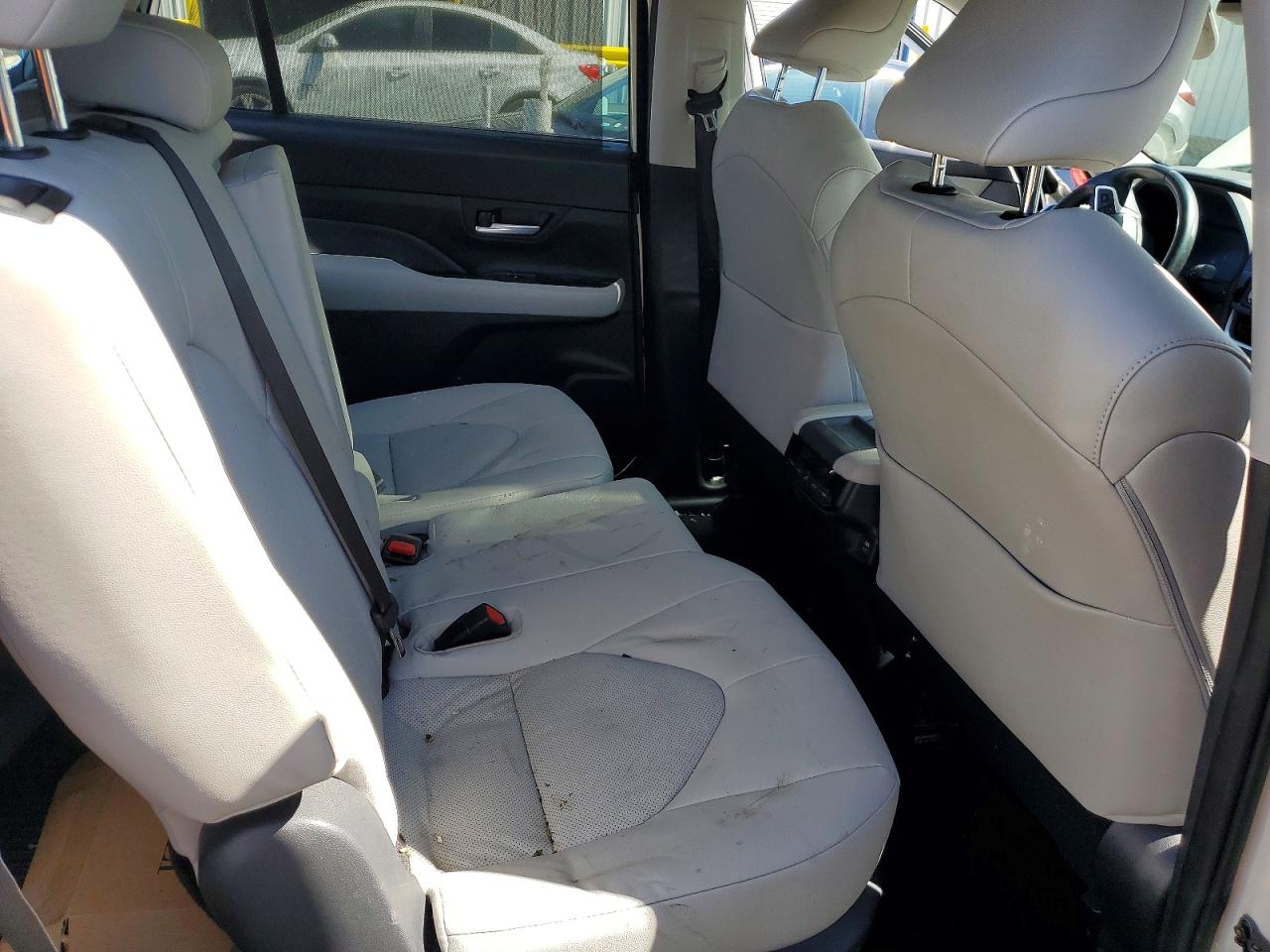 Toyota Grand Highlander Hybrid Xle