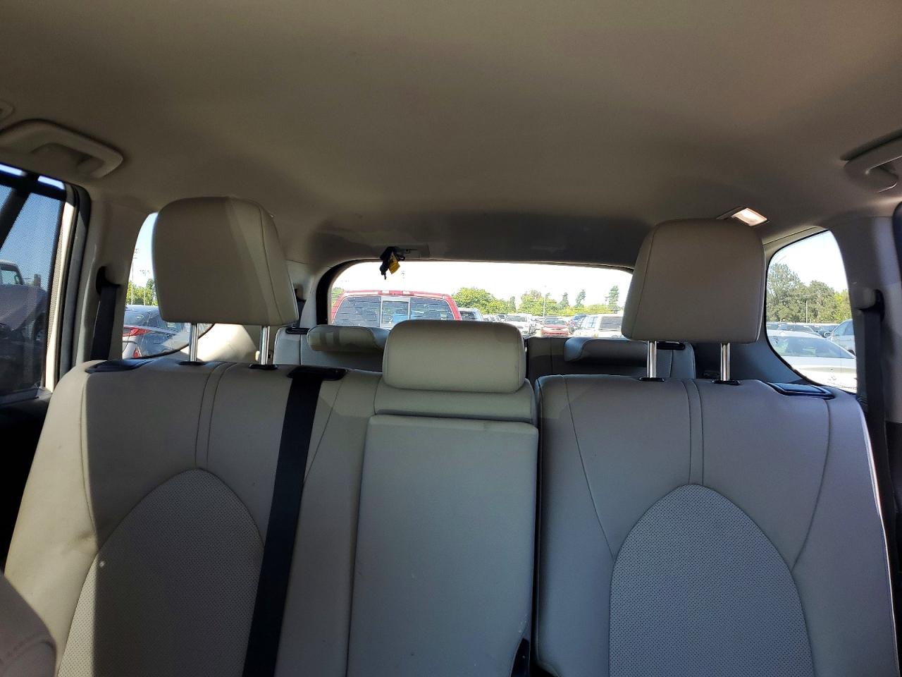 Toyota Grand Highlander Hybrid Xle