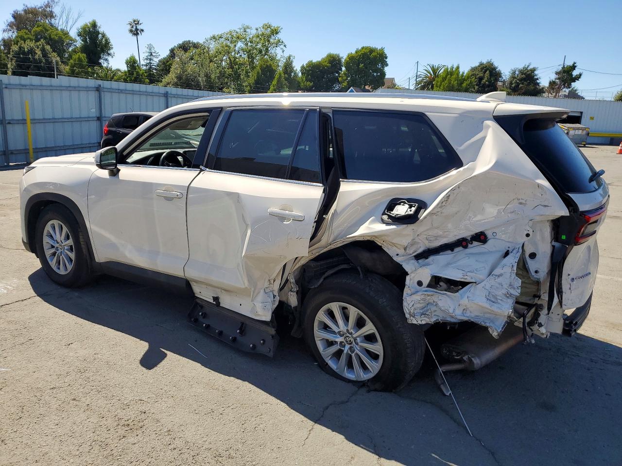 Toyota Grand Highlander Hybrid Xle