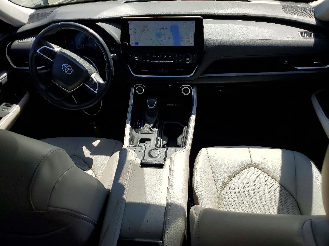 Toyota Grand Highlander Hybrid Xle