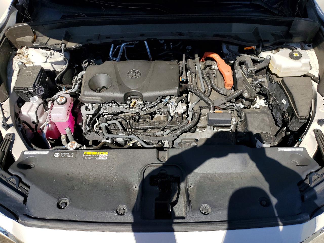 Toyota Grand Highlander Hybrid Xle