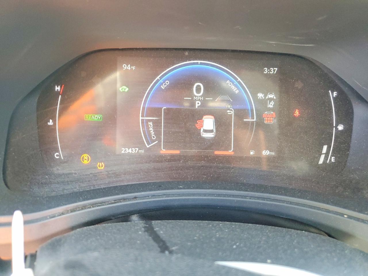 Toyota Grand Highlander Hybrid Xle