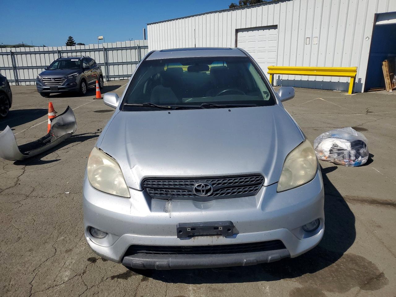 Toyota Corolla Xr