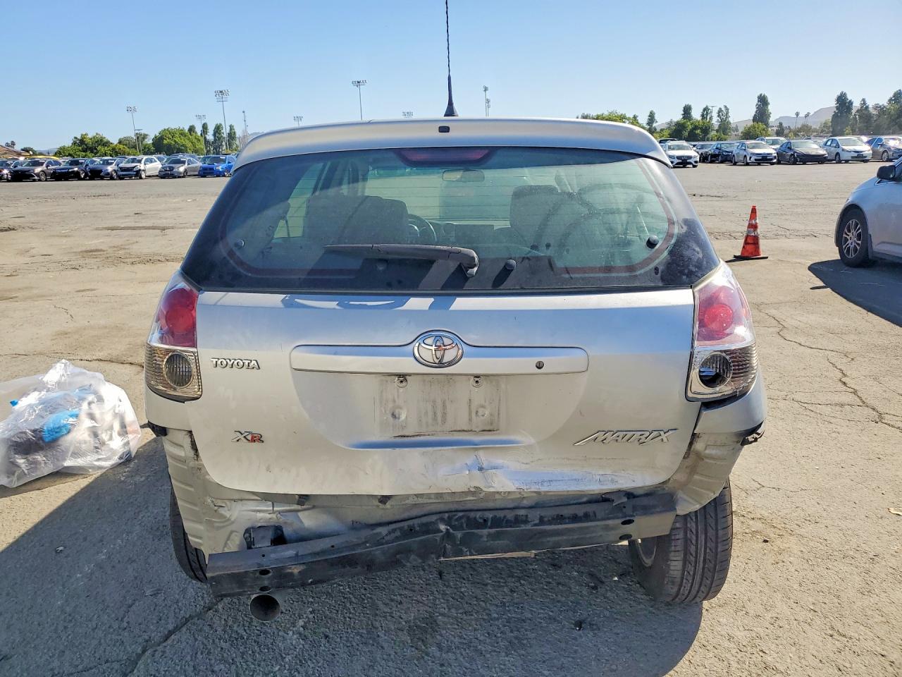 Toyota Corolla Xr