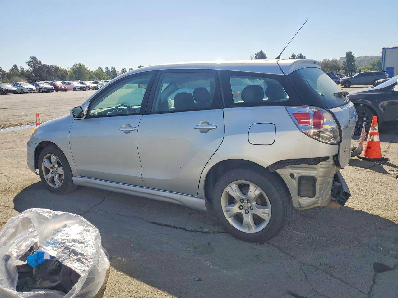 Toyota Corolla Xr