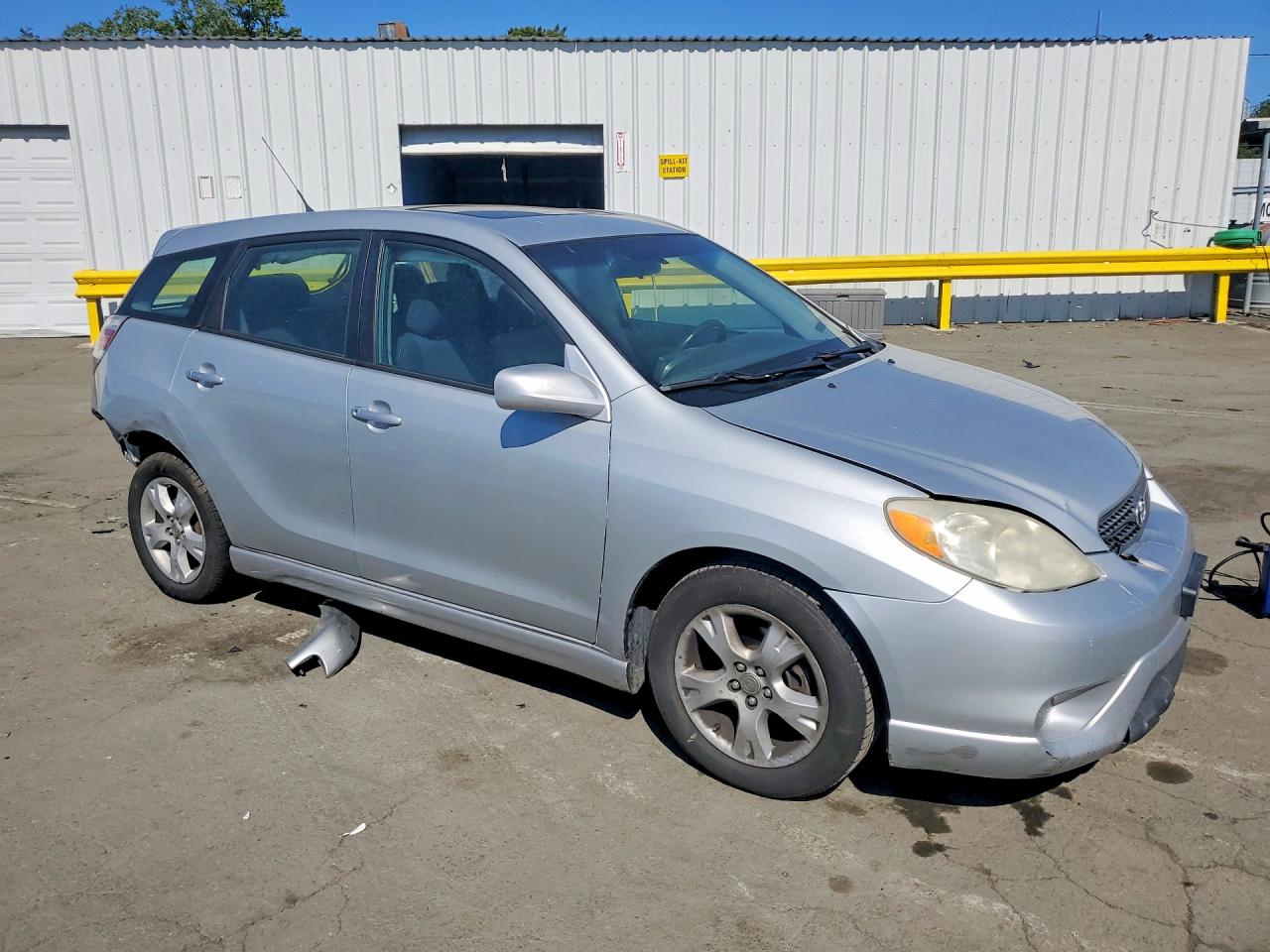 Toyota Corolla Xr