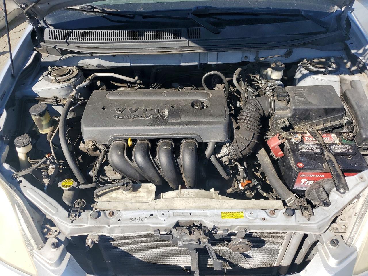 Toyota Corolla Xr