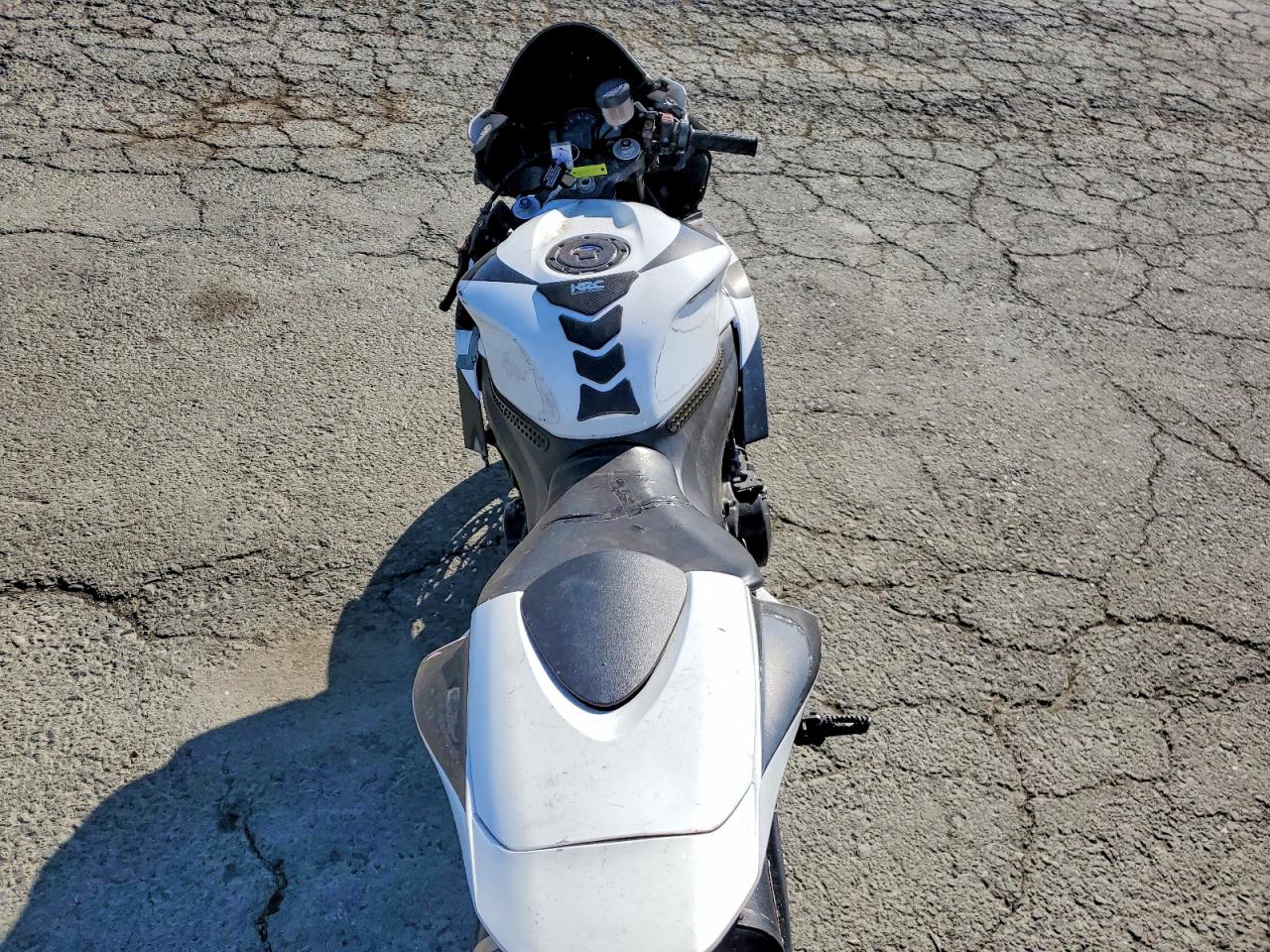 Honda Cbr Cycle Rr