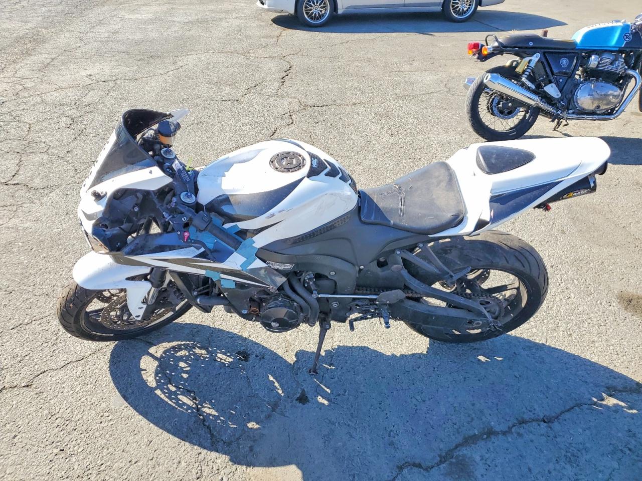 Honda Cbr Cycle Rr