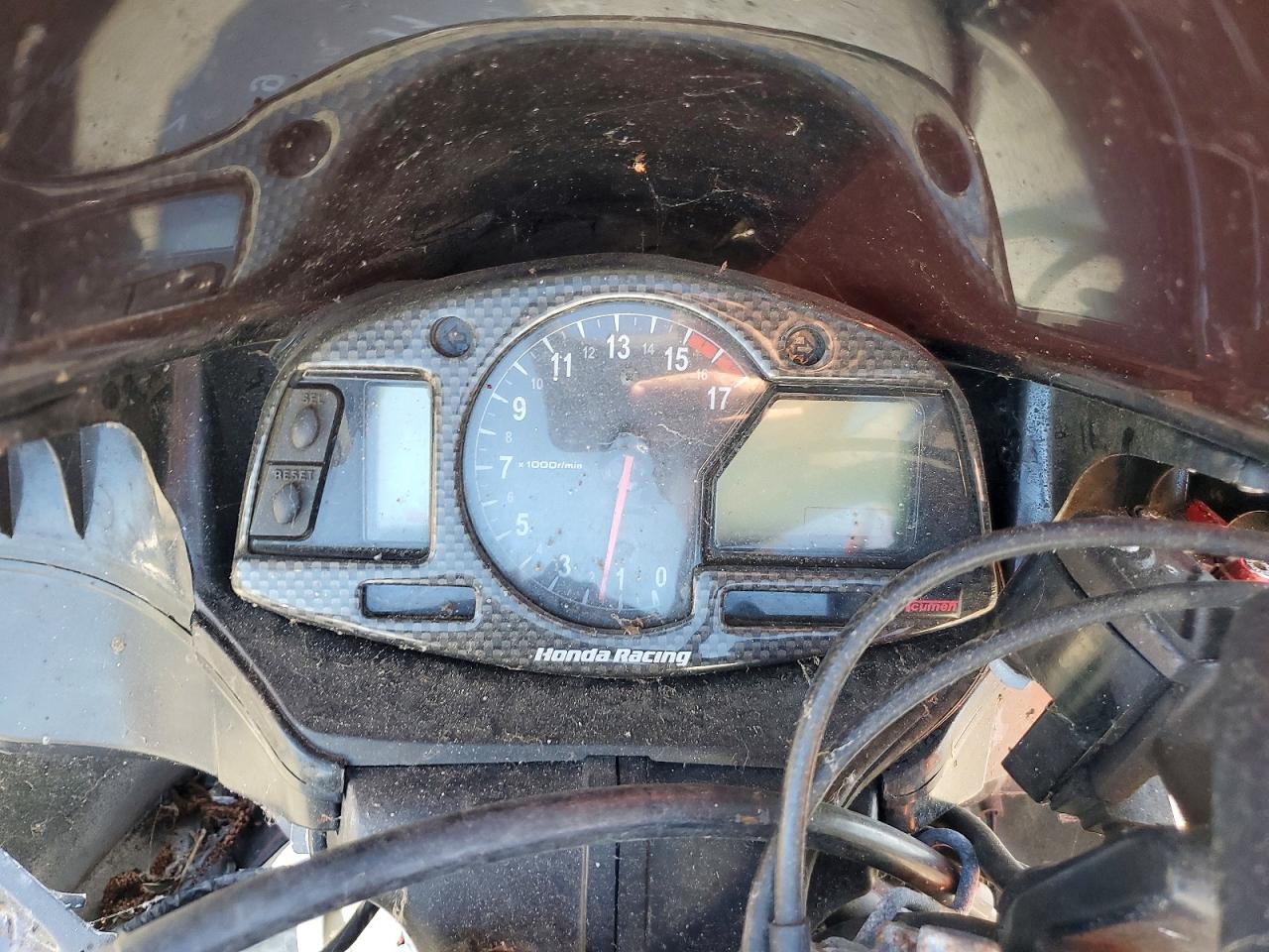 Honda Cbr Cycle Rr