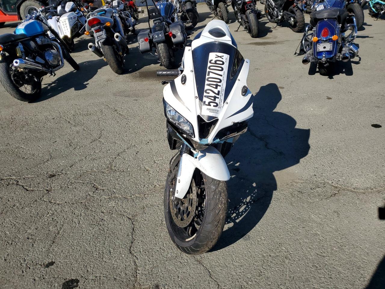 Honda Cbr Cycle Rr