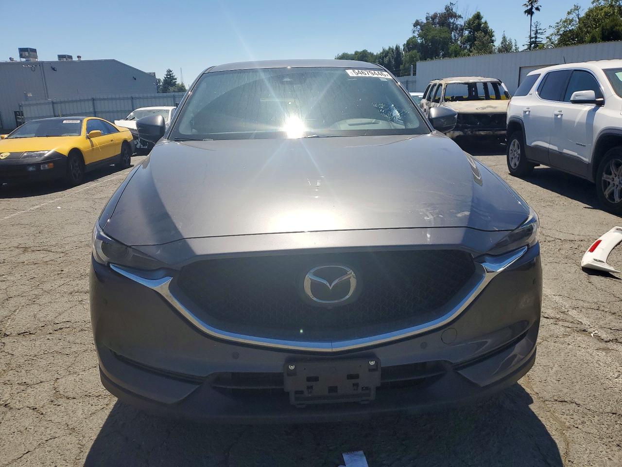 Mazda Cx Signature